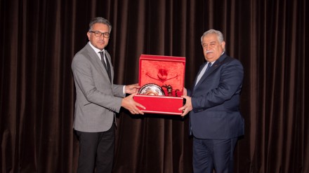 “Evreni Anlama Sanatı: Temel Bilimler Kongresi” Selçuk Üniversitesi ev sahipliğinde başladı